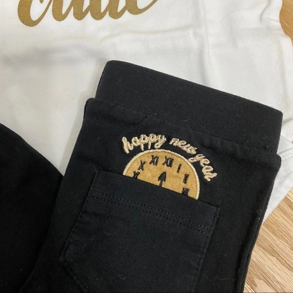 New Year’s Eve Cutie Outfit Sz 18 Months Boy Outfit